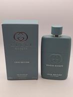 Gucci Guilty love edition pour homme eau de parfum 90ML, Sieraden, Tassen en Uiterlijk, Uiterlijk | Parfum, Ophalen of Verzenden