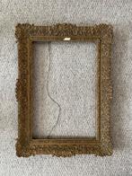 Oude schilderijlijst 38x52 cm - Beschadigd, Ophalen of Verzenden, Gebruikt, Hout, Minder dan 50 cm