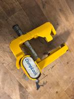 Camplock Disselslot Caravan - Zeer Degelijk, Caravans en Kamperen, Ophalen, Gebruikt