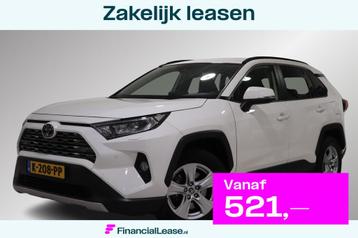 Toyota RAV4 2.0 VVT-iE Active Limited, 2000 KG Trekgewicht,  beschikbaar voor biedingen
