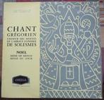 Chant Gregorien - Noel, Cd's en Dvd's, Ophalen of Verzenden, Kamermuziek, Gebruikt, 12 inch
