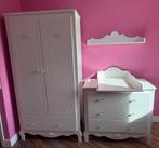 Bopita Diva kast + commode + plankje + nachtkastje, Ophalen, Zo goed als nieuw, Jongetje of Meisje