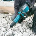 Krachtige breekhamer huren, sloophamer te huur, betonbreker, Ophalen, 600 watt of meer, Boor- en/of Breekhamer, Zo goed als nieuw