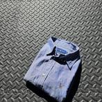 Ralph Lauren overhemd - Maat S - Blauw, Blauw, Ophalen of Verzenden, Zo goed als nieuw, Ralph Lauren