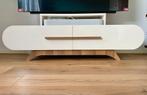 TV Meubel Scandinavische stijl 1,52cm x 50cm, Ophalen, Gebruikt, Overige materialen, 100 tot 150 cm