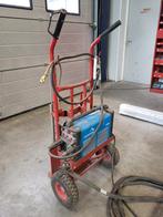 TIG lasmachine | Oerlikon | Staal & Rvs, Ophalen, Gebruikt, 150 tot 250 ampère, Tig