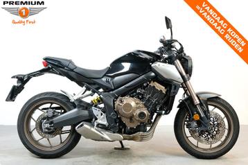 Honda CB 650 R (bj 2020) beschikbaar voor biedingen