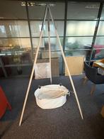 Leander hangwieg met matras, Ophalen, Wieg