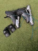 Inline skates zandstra Maat 42, Sport en Fitness, IJshockey, Ophalen, Gebruikt, Schaatsen