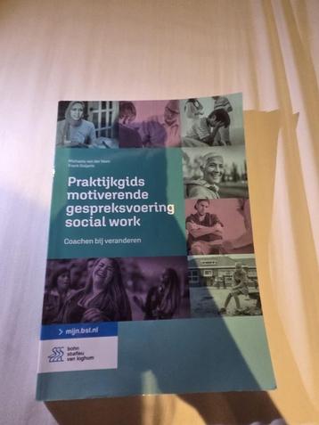 Praktijkgids motiverende gespreksvoering social work 9789036 beschikbaar voor biedingen