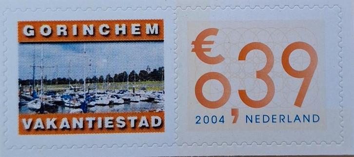 Persoonlijke zegel Gorinchem, Postzegels en Munten, Postzegels | Nederland, Ophalen of Verzenden