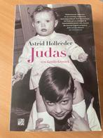 Boek judas van Astrid Holleeder, Verzenden, Gelezen, Astrid Holleeder, Overige