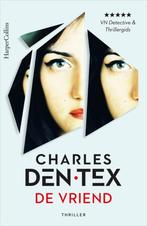 De vriend - Charles den Tex, Ophalen of Verzenden, Zo goed als nieuw