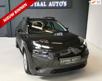 Citroen C4 Cactus 1.2 VTi Live | NAVI | AIRCO | CRUISE | PDC beschikbaar voor biedingen