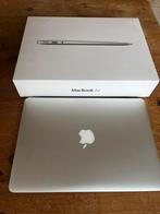 MacBook Air 2012 - Goed voor basistaken!, Computers en Software, Apple Macbooks, Gebruikt, 13 inch, Minder dan 2 Ghz, Ophalen of Verzenden