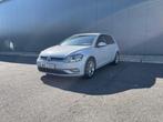 Volkswagen Golf 1.0 TSI 110pk 7-DSG 5D 2017 Virtual Carplay, Stof, Metallic lak, 620 kg, Wit