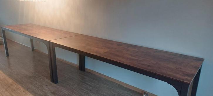 2 grote bureaus, Huis en Inrichting, Bureaus, Nieuw, Bureau, Ophalen