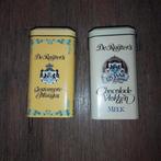 Vintage De Ruijter blikken, Ophalen of Verzenden, Gebruikt, Overige, Overige merken
