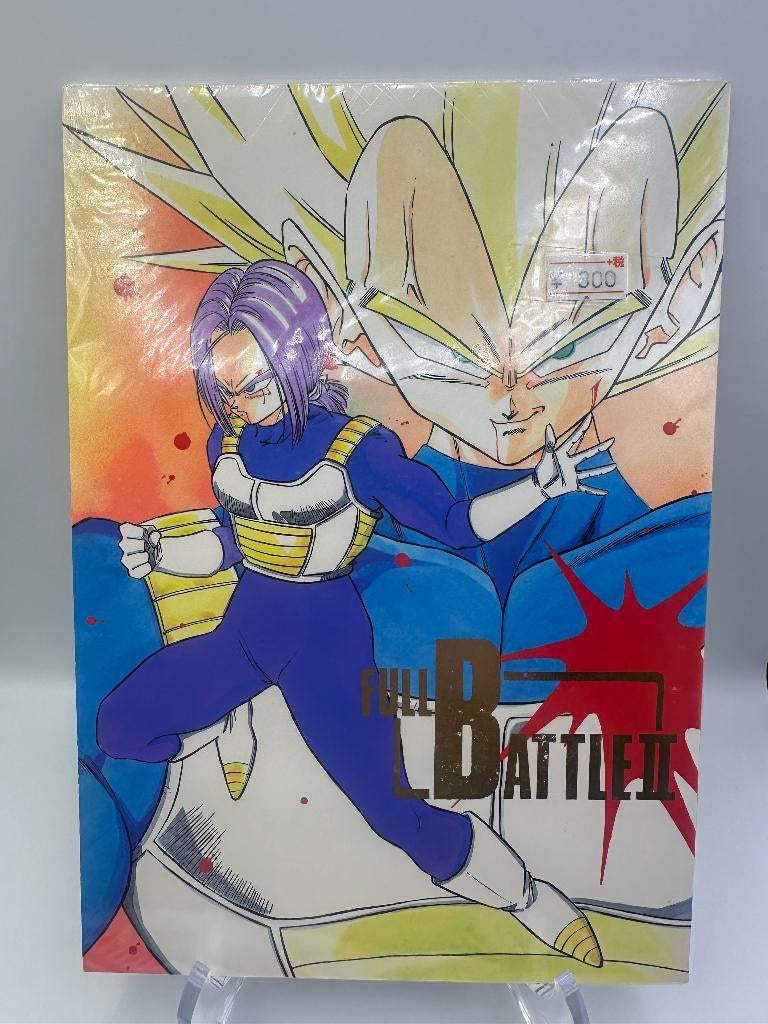 Comics fan books doujinshi lees beschrijving, Boeken, Meerdere comics, Ophalen of Verzenden, Zo goed als nieuw, Europa