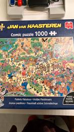 Legpuzzel 1000 stukjes, Hobby en Vrije tijd, Denksport en Puzzels, Ophalen of Verzenden, 500 t/m 1500 stukjes, Zo goed als nieuw