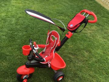 Smarttrike driewieler vanaf 24 maanden beschikbaar voor biedingen