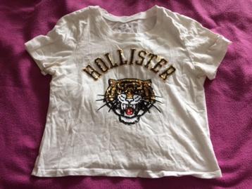 hollister shirtje mt s slim beschikbaar voor biedingen