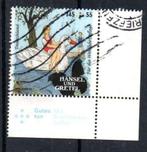 ‹(•¿•)› duitsland # m 3058 sprookje hoekstuk, Verzenden, 1990 tot heden, Gestempeld