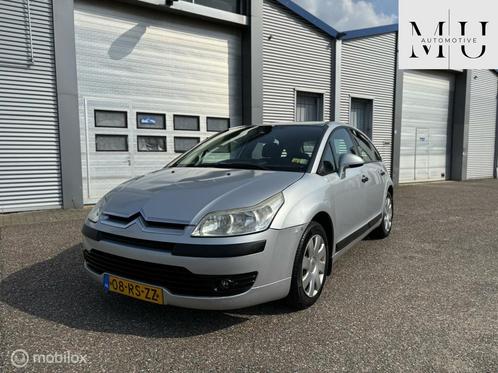 Citroen C4 1.6-16V VTR+, Auto's, Citroën, Bedrijf, Te koop, C4, ABS, Airbags, Airconditioning, Alarm, Boordcomputer, Centrale vergrendeling