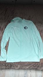 feyenoord trainingsjack maat L, Kleding | Heren, Sportkleding, Ophalen, Zo goed als nieuw, Blauw, Voetbal