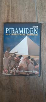Piramiden , het eerste wereldwonder., Natuur, Alle leeftijden, Ophalen of Verzenden, Zo goed als nieuw