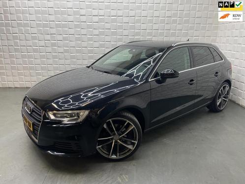 Audi A3 Sportback 1.5 TFSI CoD Sport VIRTUAL PDC AUTOMAAT, Auto's, Audi, Bedrijf, Te koop, A3, ABS, Airbags, Airconditioning, Boordcomputer