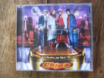 Chipz - The World of Chipz 12 geweldige nummers beschikbaar voor biedingen