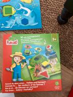 Playland Kleuren en Vormen Spel - Leerzaam!, Kinderen en Baby's, Speelgoed | Educatief en Creatief, Ophalen of Verzenden, Zo goed als nieuw
