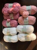 Breiwol, Ophalen, Zo goed als nieuw, Breien of Haken, Wol of Garen