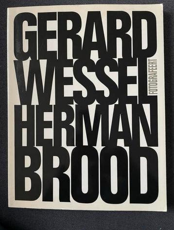 Gerard Wessel -Herman Brood beschikbaar voor biedingen