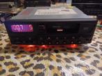 autoradio / cassette speler , philips dc213 , oldtimer, Auto diversen, Ophalen, Gebruikt