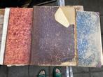 Ingebonden Katholieke Illustratie 1917, 1922-23, 1934-35, Boeken, Meerdere auteurs, Ophalen, 20e eeuw of later, Gelezen