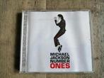Michael Jackson Number ones., Cd's en Dvd's, 2000 tot heden, Gebruikt, Ophalen of Verzenden
