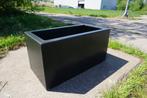 Polyester bloembak plantenbak 100x50x50, Kunststof, 100 cm of meer, Nieuw, Ophalen of Verzenden