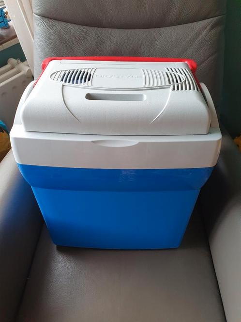Gio'style elektrische koelbox, Caravans en Kamperen, Koelboxen, Zo goed als nieuw, Elektrisch, Ophalen of Verzenden