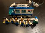 Lego Voetbal Team Bus Set 3405, Ophalen of Verzenden, Gebruikt, Complete set, Lego