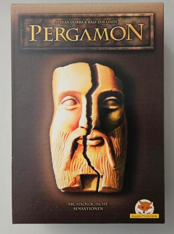 Pergamon - Pegasus spiele beschikbaar voor biedingen