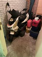 Te koop  Aprilia sr pogialli kappen set, Ophalen of Verzenden, Zo goed als nieuw, Benzine
