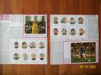 NAC plaatjes ( 1-0 Plakalbum 1971 - 1972), Verzamelen, Sportartikelen en Voetbal, Verzenden, Gebruikt, NAC Breda, Poster, Plaatje of Sticker