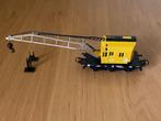 Märklin 4671 - Kraanwagwn, Hobby en Vrije tijd, Modeltreinen | H0, Gelijkstroom of Wisselstroom, Ophalen of Verzenden, Märklin