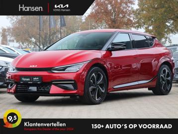 Kia EV6 GT-Line Edition 77.4 kWh I Gratis laadpaal I Lease v beschikbaar voor biedingen