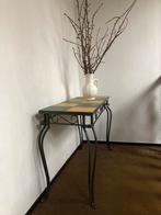 Sitetable, Huis en Inrichting, Tafels | Sidetables, Ophalen, Gebruikt, 100 tot 150 cm, Portugese stijl