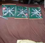 Schakelkastsleutel Voor alle standaard schakelkasten €9,95, Ophalen of Verzenden, Nieuw