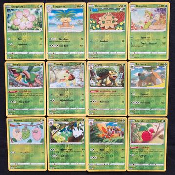 Brilliant Stars Reverse Holo's divers  beschikbaar voor biedingen