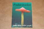 Boekje over Paddestoelen - Uitgave van P. Bakker, Ophalen of Verzenden, Gelezen